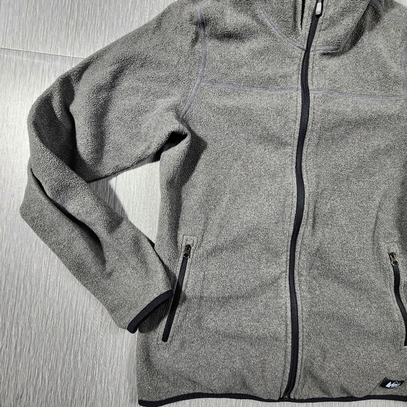 REI co-op full zip fleece sweatshirt Women's - Picture 8 of 10